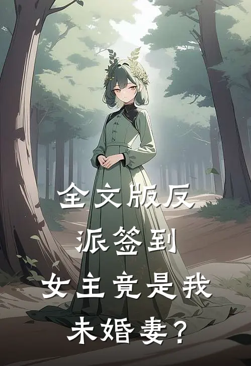 全文版反派签到：女主竟是我未婚妻？