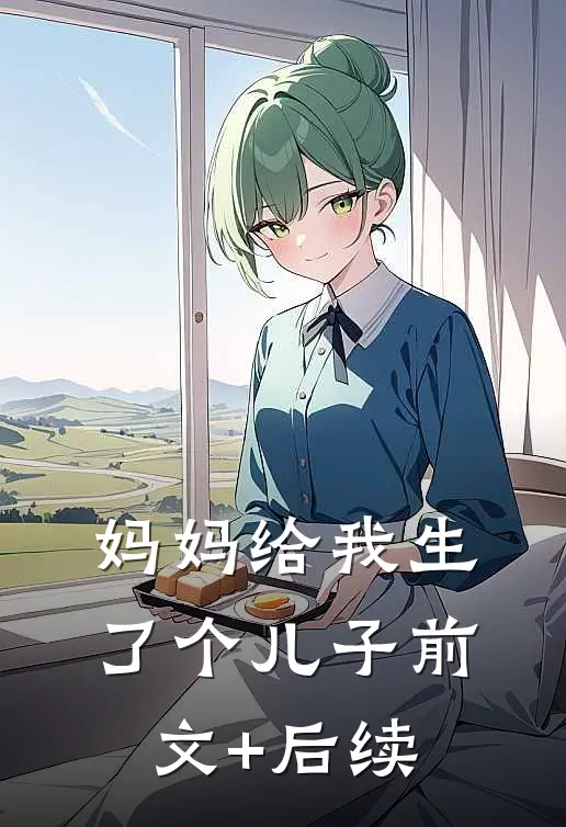 妈妈给我生了个儿子前文+后续