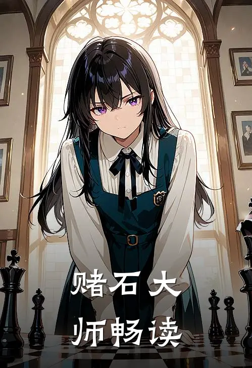 赌石大师畅读