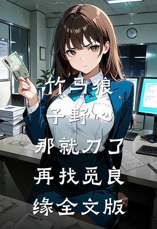 竹马狼子野心，那就刀了再找觅良缘全文版