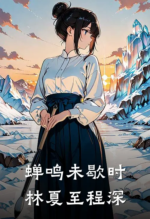 蝉鸣未歇时林夏至程深