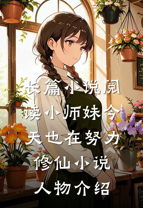 长篇小说阅读小师妹今天也在努力修仙小说 人物介绍