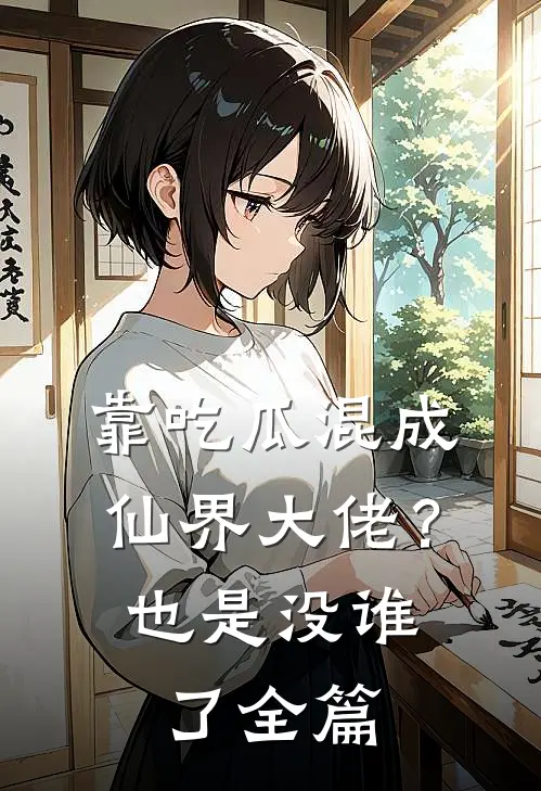 靠吃瓜混成仙界大佬？也是没谁了全篇