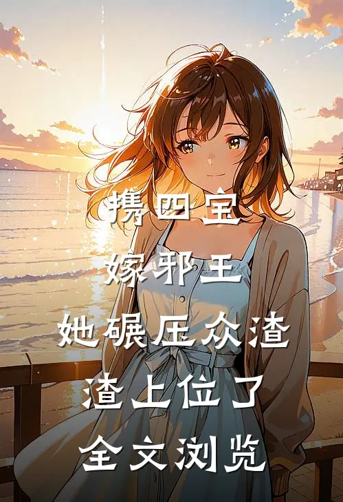 携四宝嫁邪王，她碾压众渣渣上位了全文浏览
