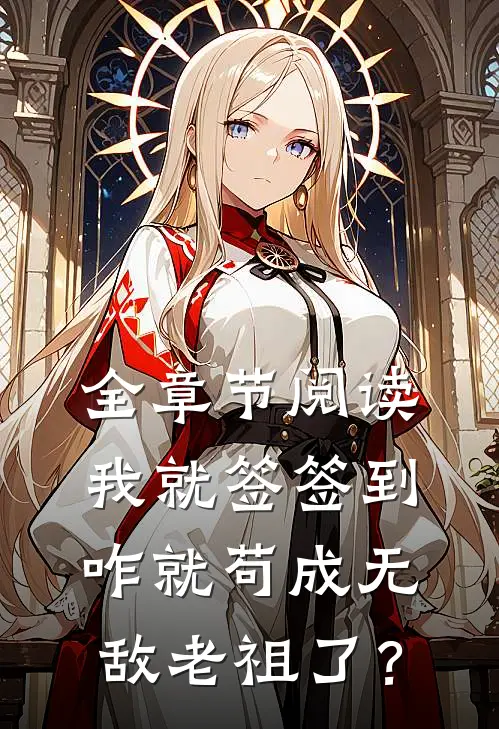 全章节阅读我就签签到，咋就苟成无敌老祖了？