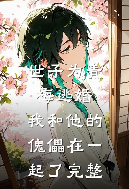世子为青梅逃婚，我和他的傀儡在一起了完整