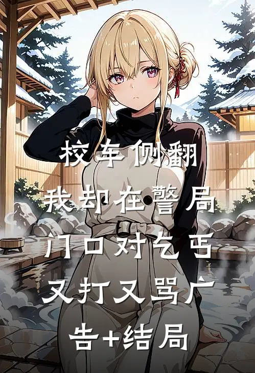 校车侧翻，我却在警局门口对乞丐又打又骂广告+结局