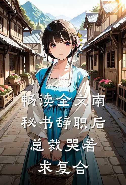 畅读全文南秘书辞职后，总裁哭着求复合