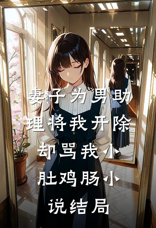 妻子为男助理将我开除，却骂我小肚鸡肠小说结局