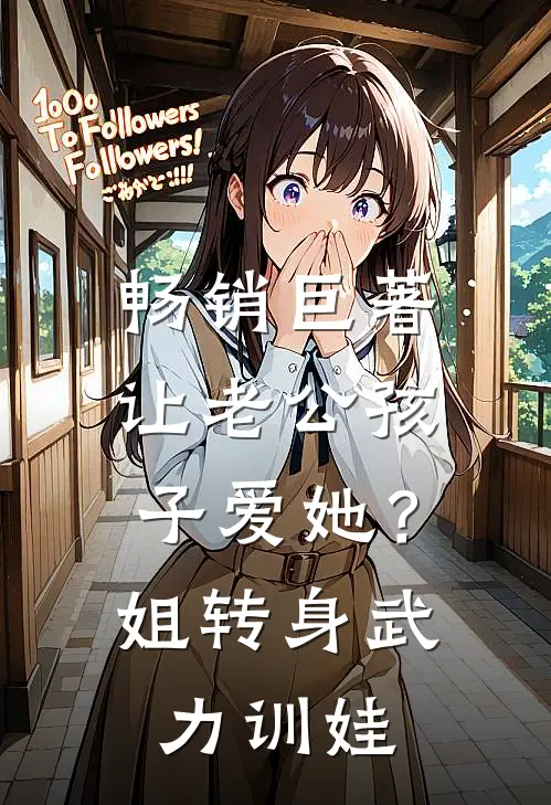 畅销巨著让老公孩子爱她？姐转身武力训娃