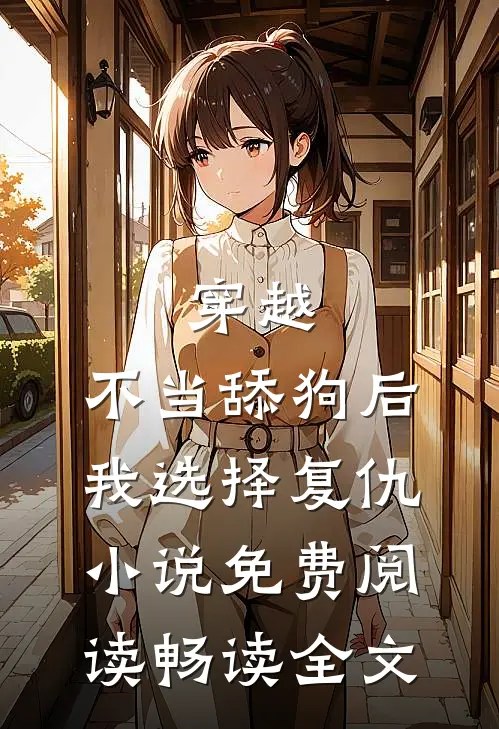 穿越:不当舔狗后,我选择复仇小说免费阅读畅读全文