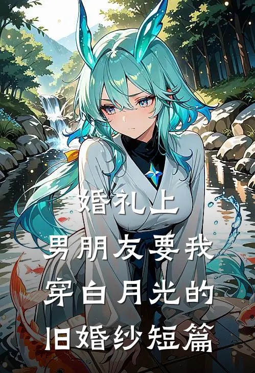 婚礼上，男朋友要我穿白月光的旧婚纱短篇