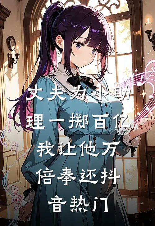 丈夫为小助理一掷百亿，我让他万倍奉还抖音热门