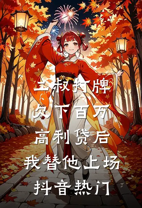 二叔打牌欠下百万高利贷后，我替他上场抖音热门