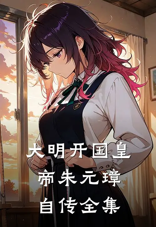 大明开国皇帝朱元璋自传 全集