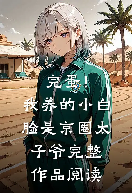 完蛋！我养的小白脸是京圈太子爷完整作品阅读