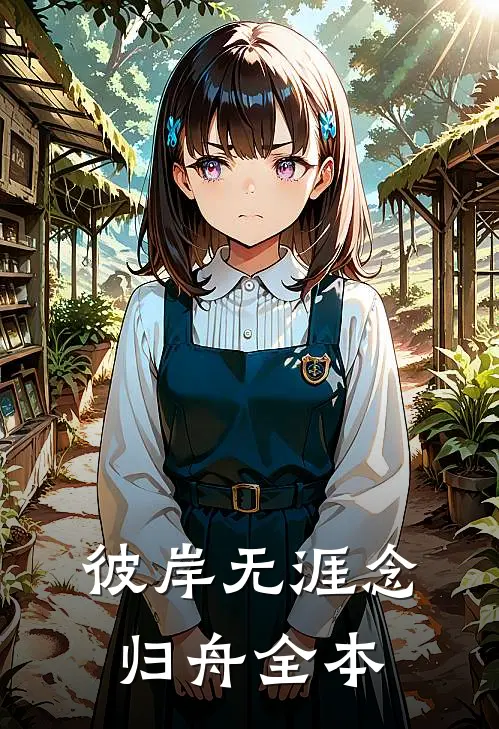 彼岸无涯念归舟全本
