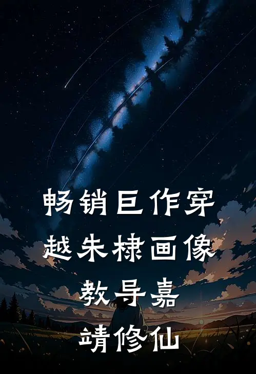 畅销巨作穿越朱棣画像，教导嘉靖修仙