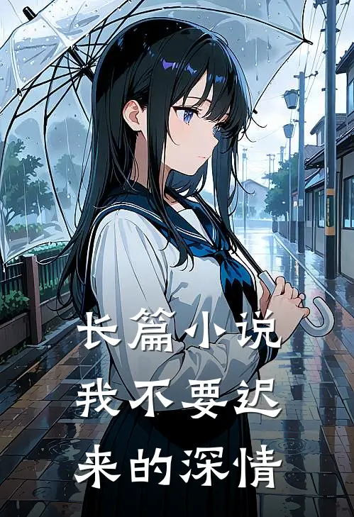 长篇小说我不要迟来的深情