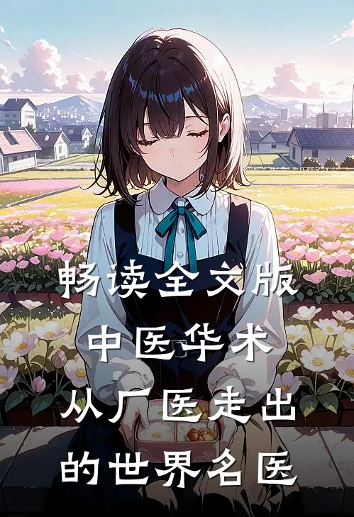 畅读全文版中医华术：从厂医走出的世界名医