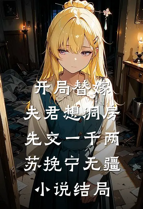 开局替嫁，夫君想洞房先交一千两苏挽宁无疆小说结局