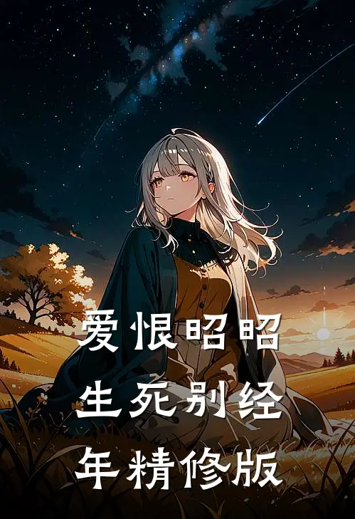 爱恨昭昭，生死别经年精修版