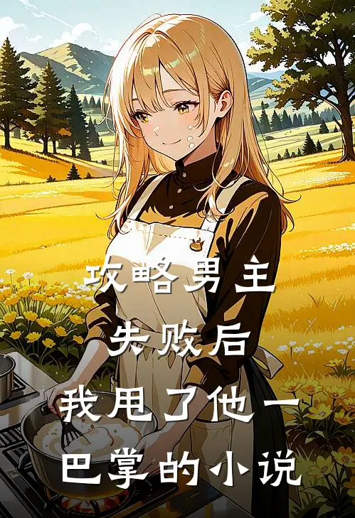 攻略男主失败后，我甩了他一巴掌的小说