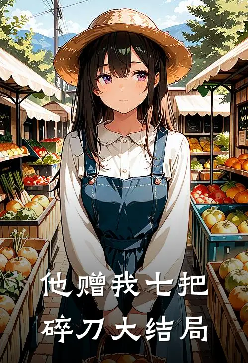 他赠我七把碎刀大结局