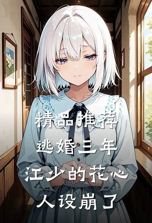 精品推荐逃婚三年，江少的花心人设崩了
