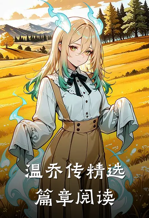 温乔传精选篇章阅读
