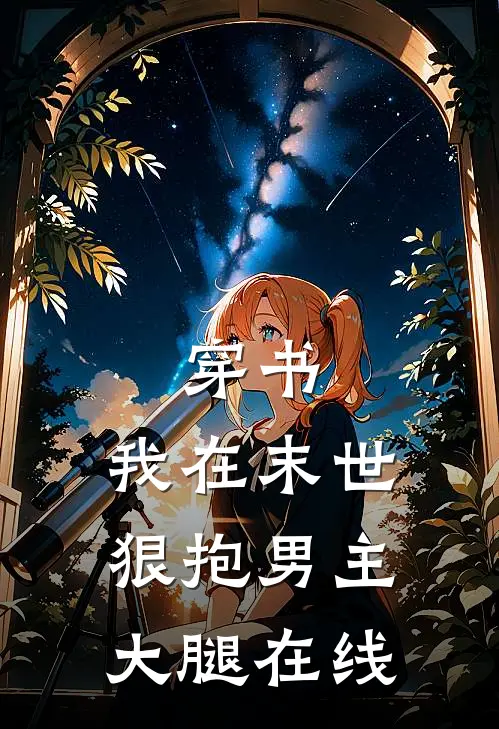 穿书：我在末世狠抱男主大腿在线