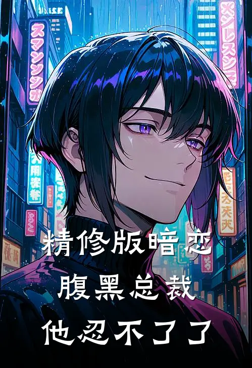 精修版暗恋：腹黑总裁，他忍不了了
