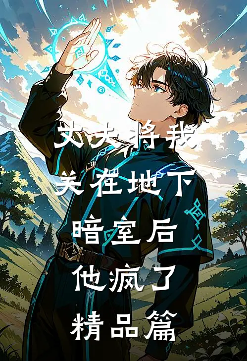 丈夫将我关在地下暗室后，他疯了精品篇