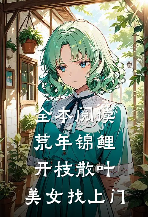 全本阅读荒年锦鲤：开枝散叶，美女找上门