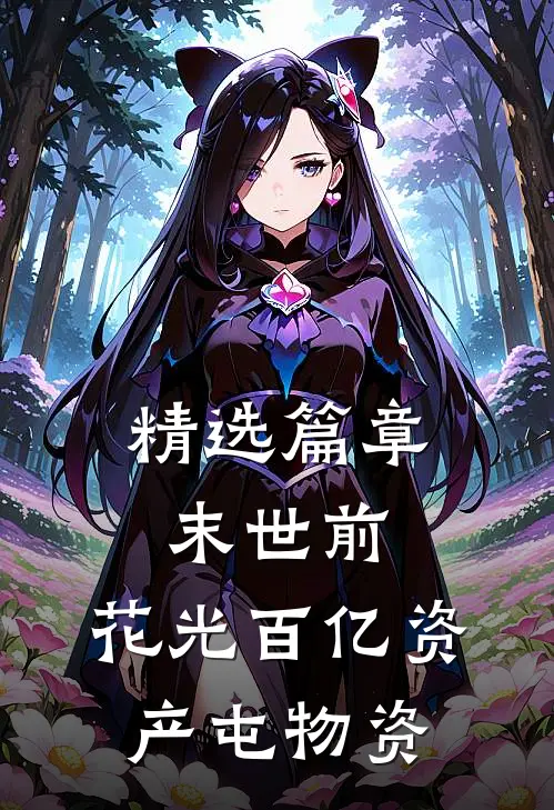 精选篇章末世前，花光百亿资产屯物资