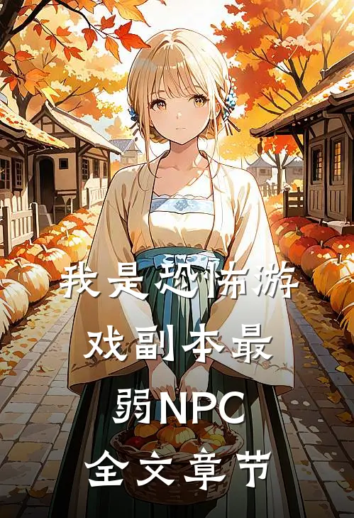 我是恐怖游戏副本最弱NPC全文章节
