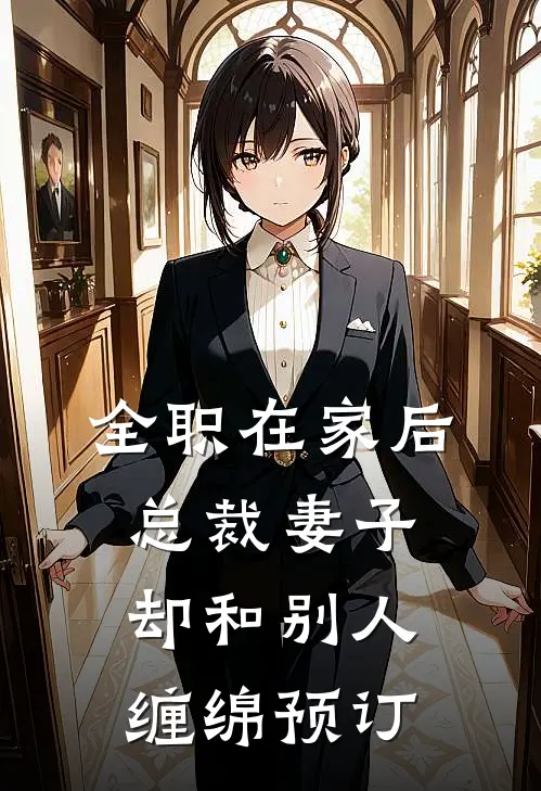 全职在家后，总裁妻子却和别人缠绵预订