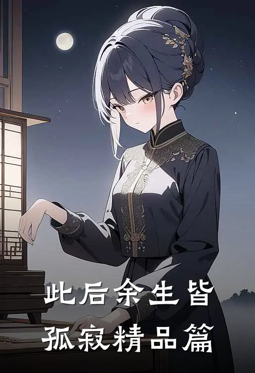 此后余生皆孤寂精品篇免费阅读