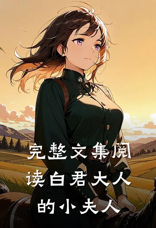 完整文集阅读白君大人的小夫人
