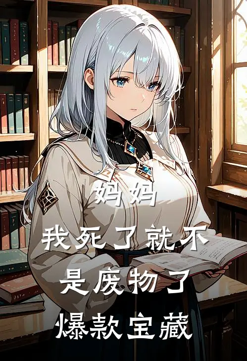 妈妈，我死了就不是废物了爆款宝藏