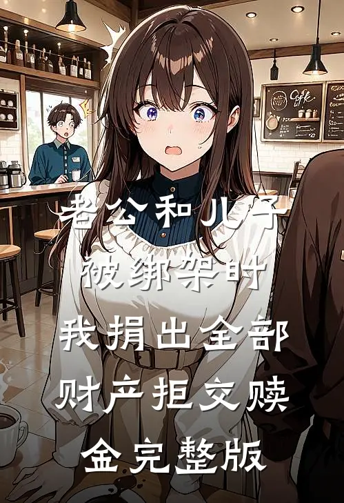 老公和儿子被绑架时，我捐出全部财产拒交赎金完整版