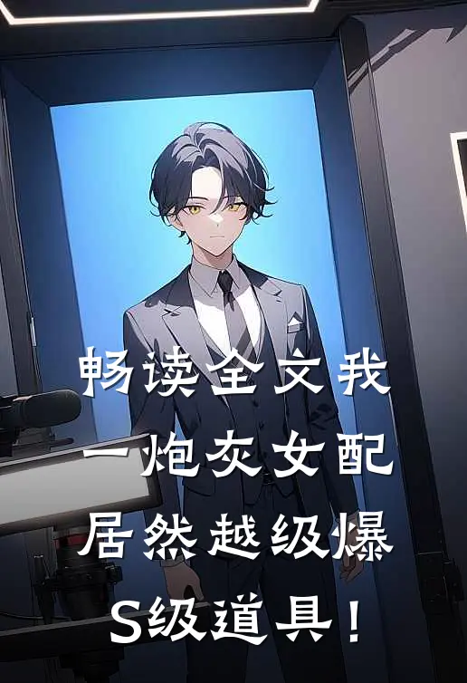 畅读全文我一炮灰女配，居然越级爆S级道具！