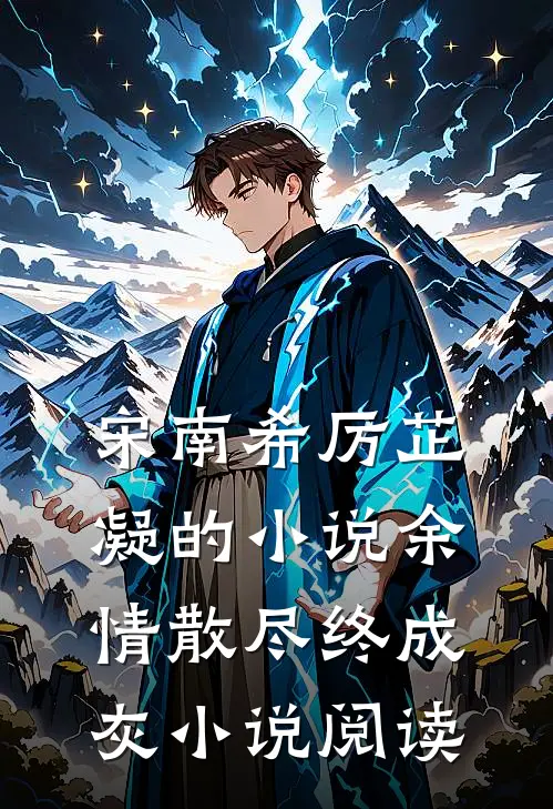 宋南希厉芷凝的小说余情散尽终成灰小说阅读