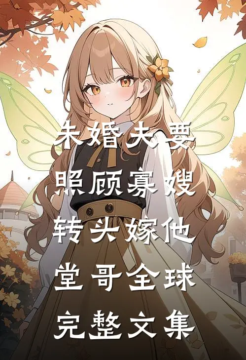 未婚夫要照顾寡嫂，转头嫁他堂哥全球完整文集
