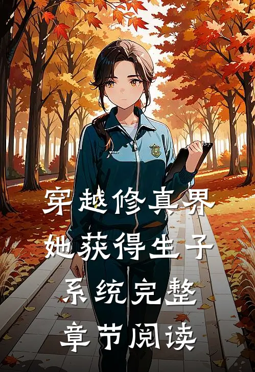穿越修真界,她获得生子系统完整章节阅读