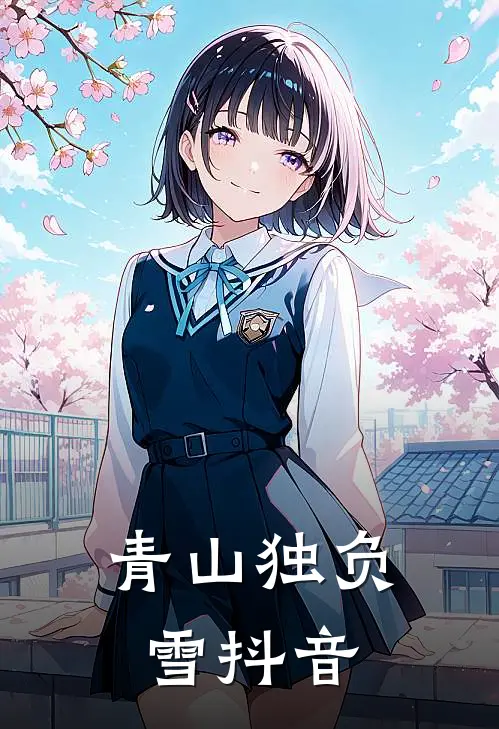 青山独负雪抖音