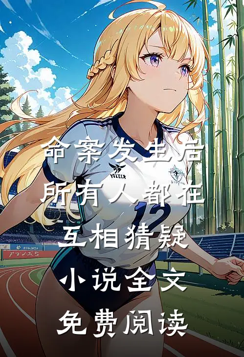 命案发生后，所有人都在互相猜疑小说全文免费阅读