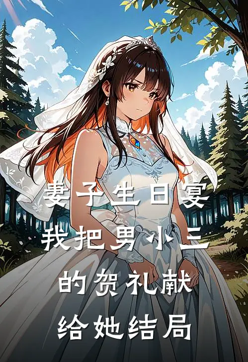 妻子生日宴，我把男小三的贺礼献给她结局