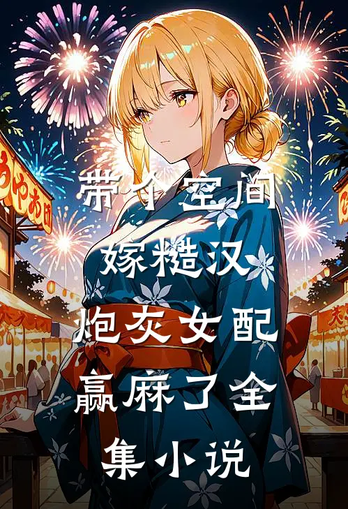 带个空间嫁糙汉,炮灰女配赢麻了全集小说