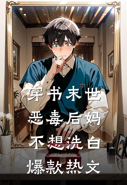 穿书末世：恶毒后妈不想洗白爆款热文